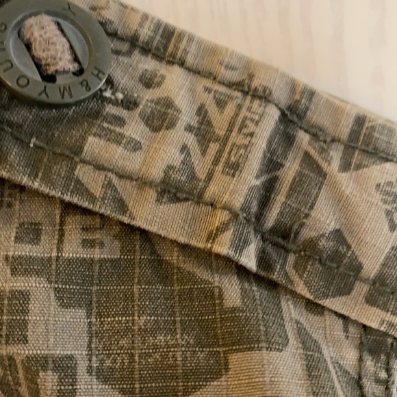 H&M quilted utility jacket - Picture 4 of 9